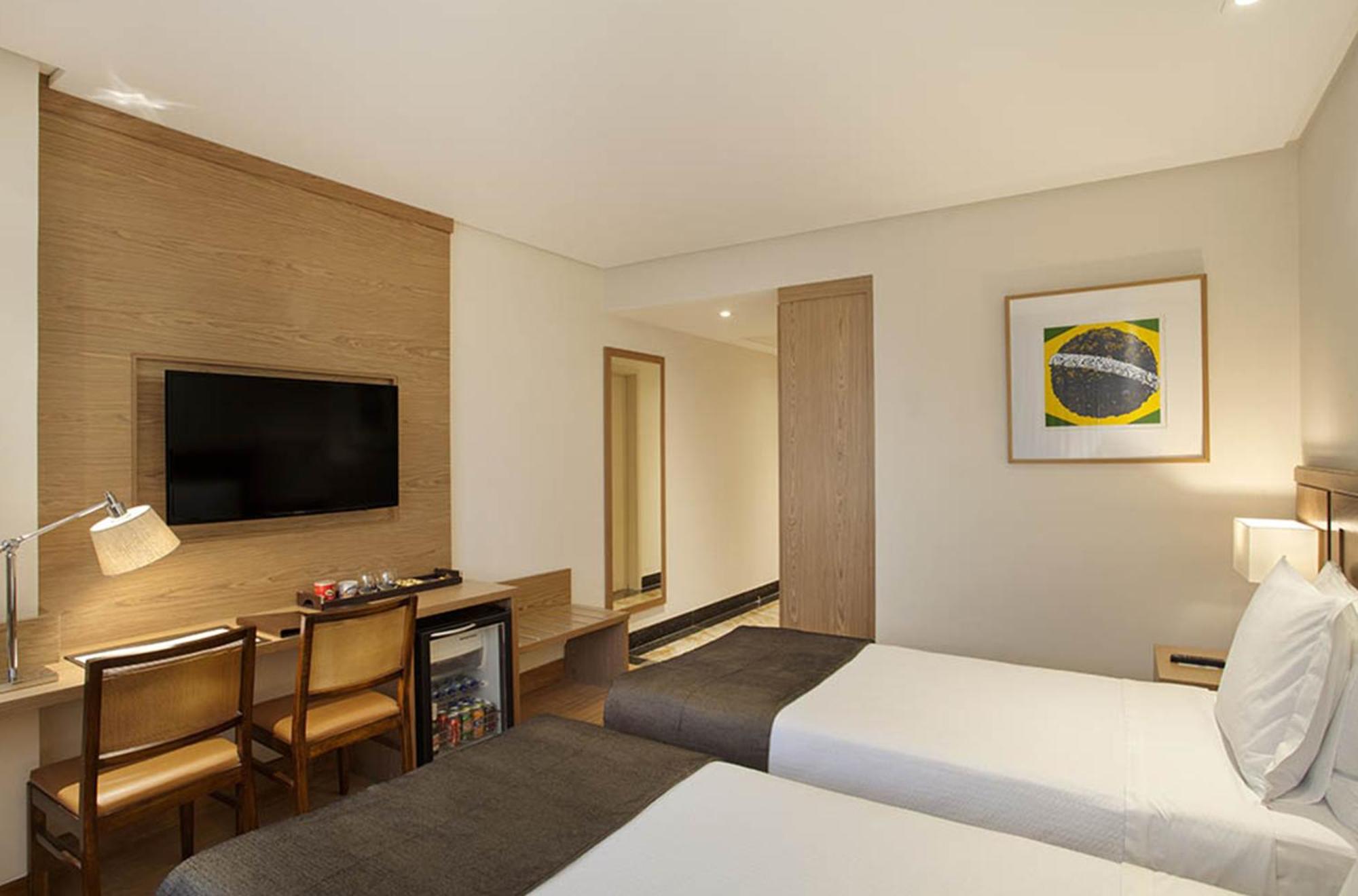 Windsor Brasilia Hotel Экстерьер фото
